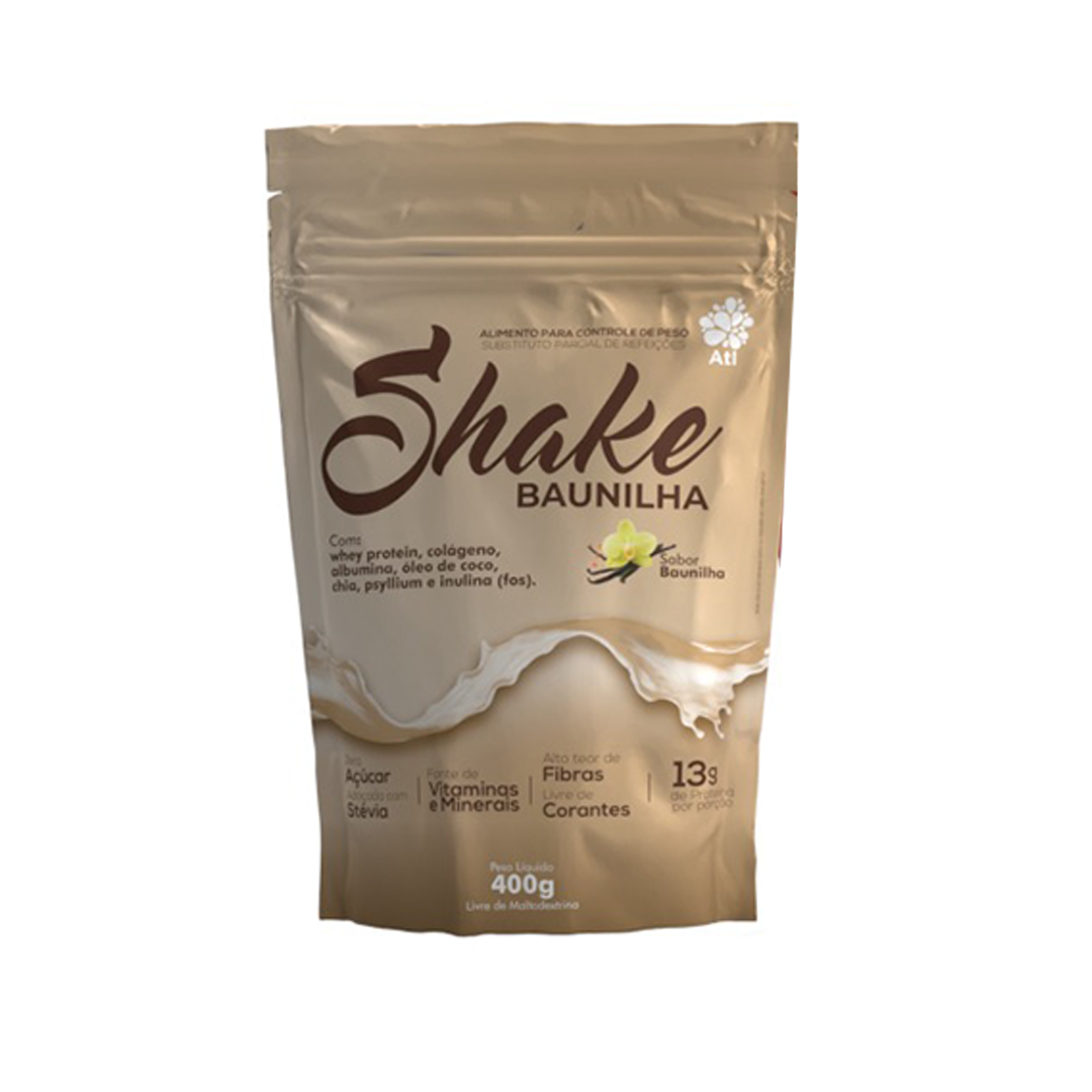 Shake Baunilha