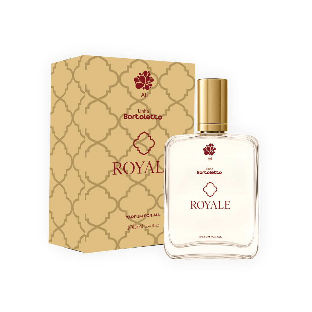 Fragrância Royale 100Ml