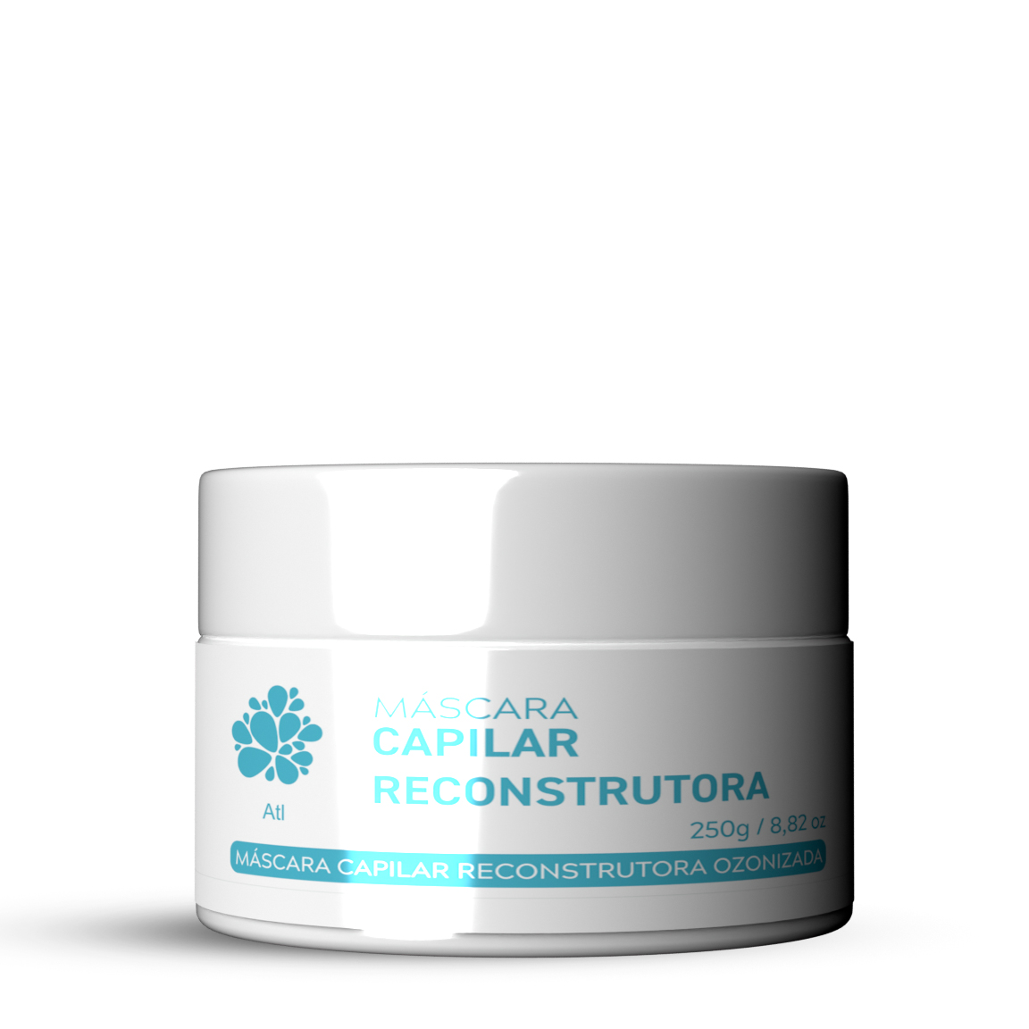 Máscara Capilar Reconstrutora