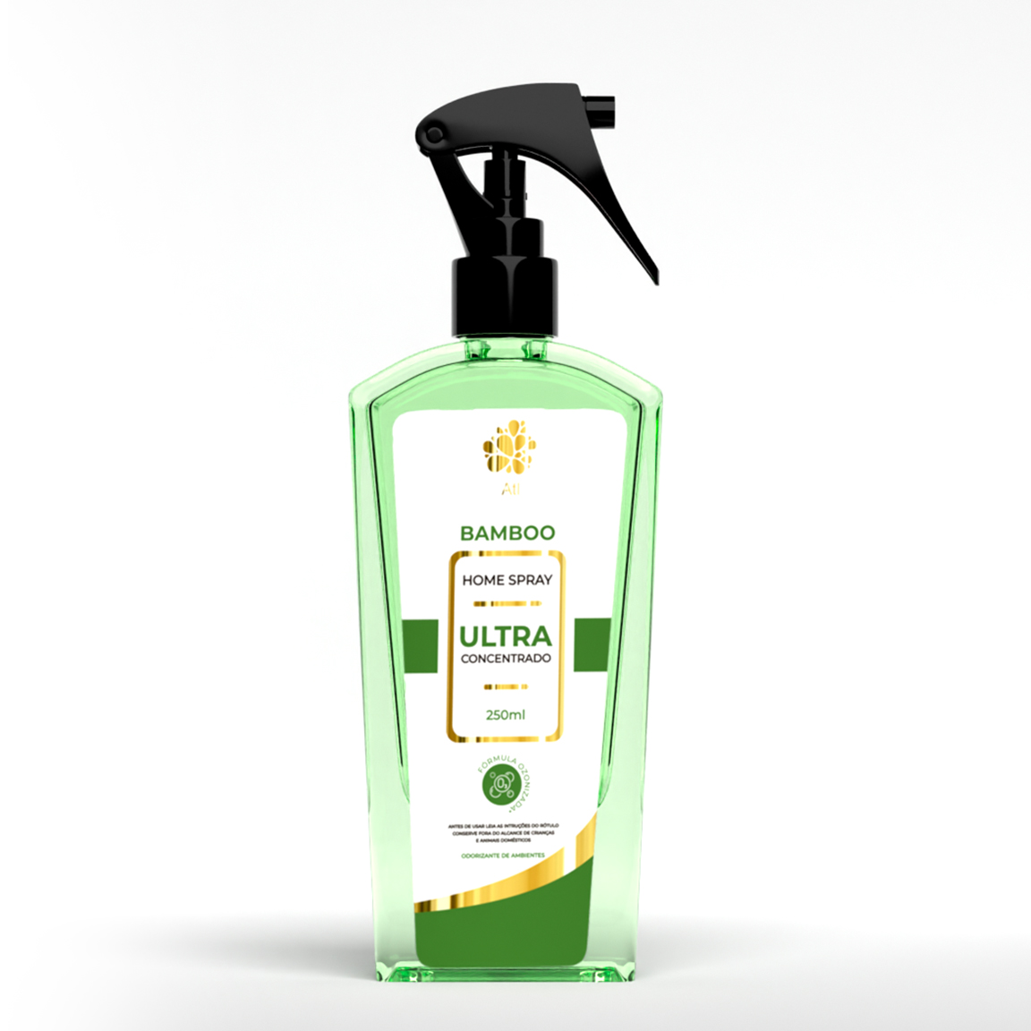Home Spray Bamboo Ultra Concentrado