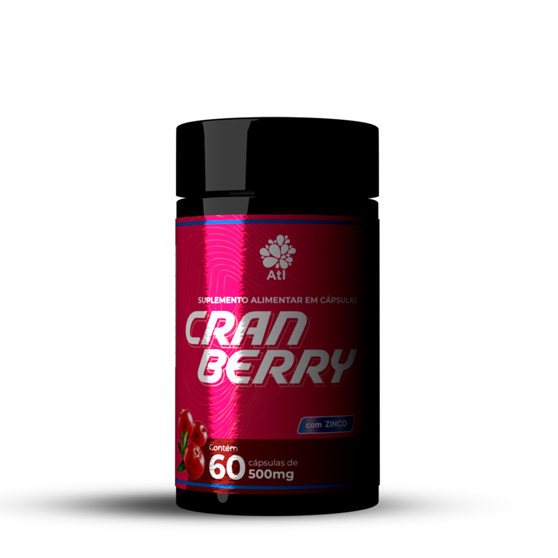 Cranberry Cápsulas