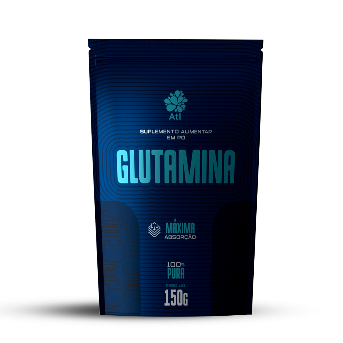 Glutamina Em Pó