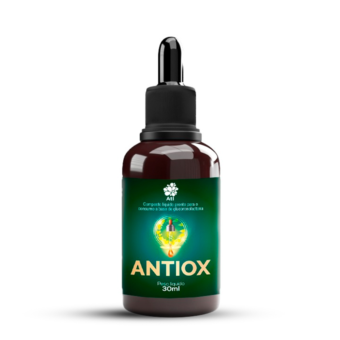 Antiox Em Gotas