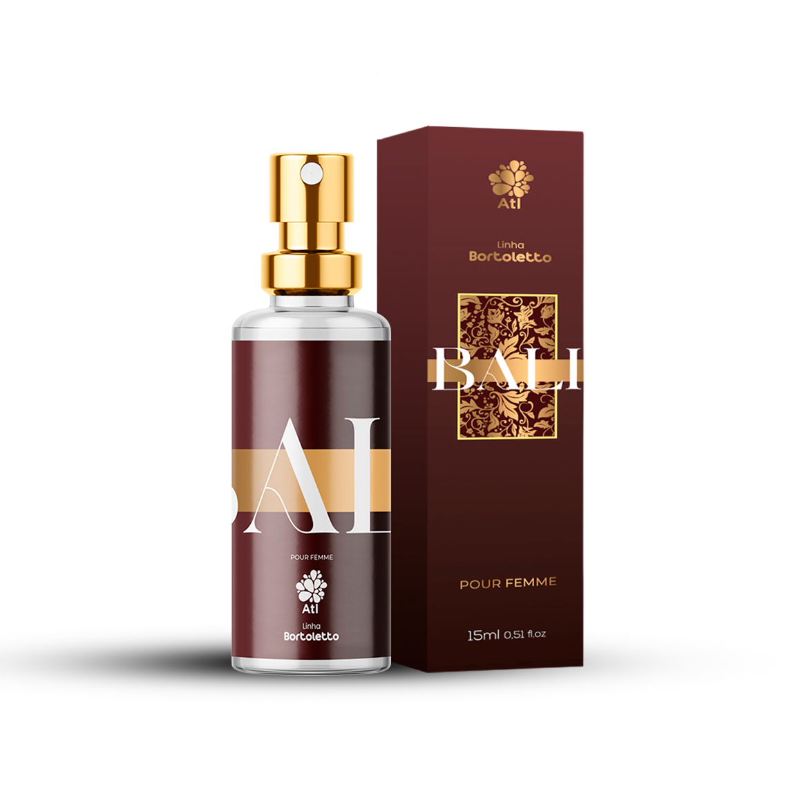 Fragrância Bali 15Ml