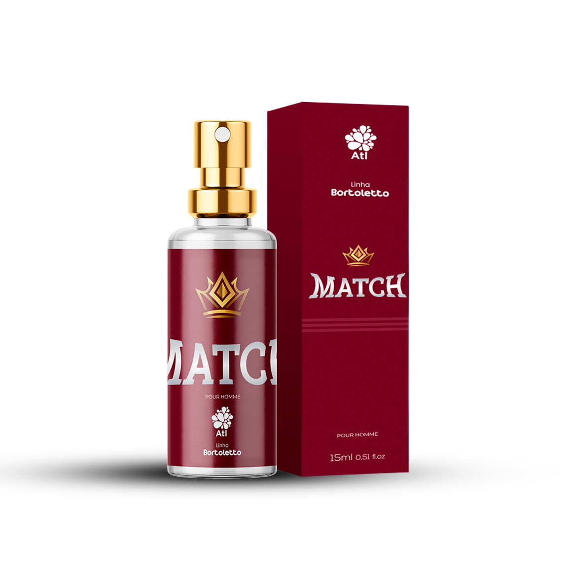 Fragrância Match 15Ml