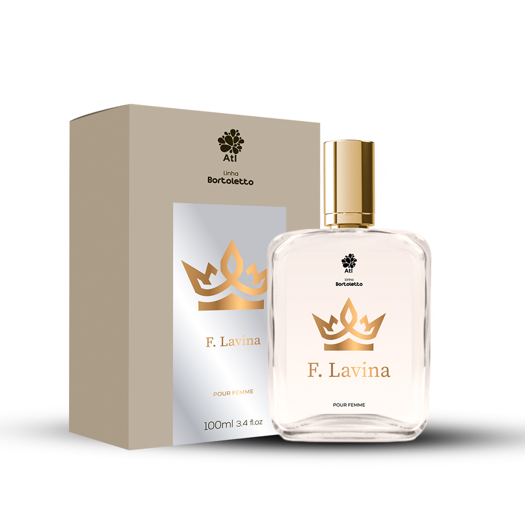 Fragrância F. Lavina 100Ml