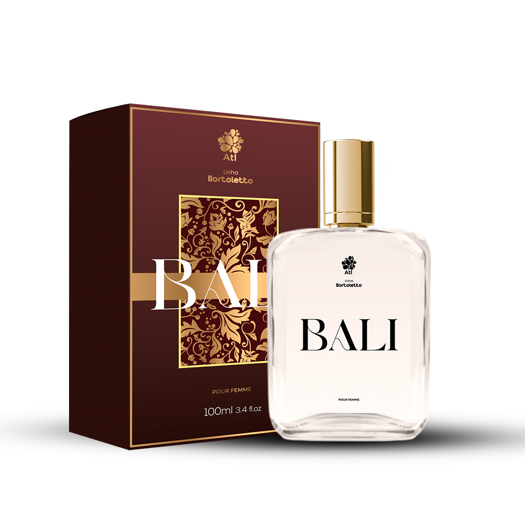 Fragrância Bali 100Ml