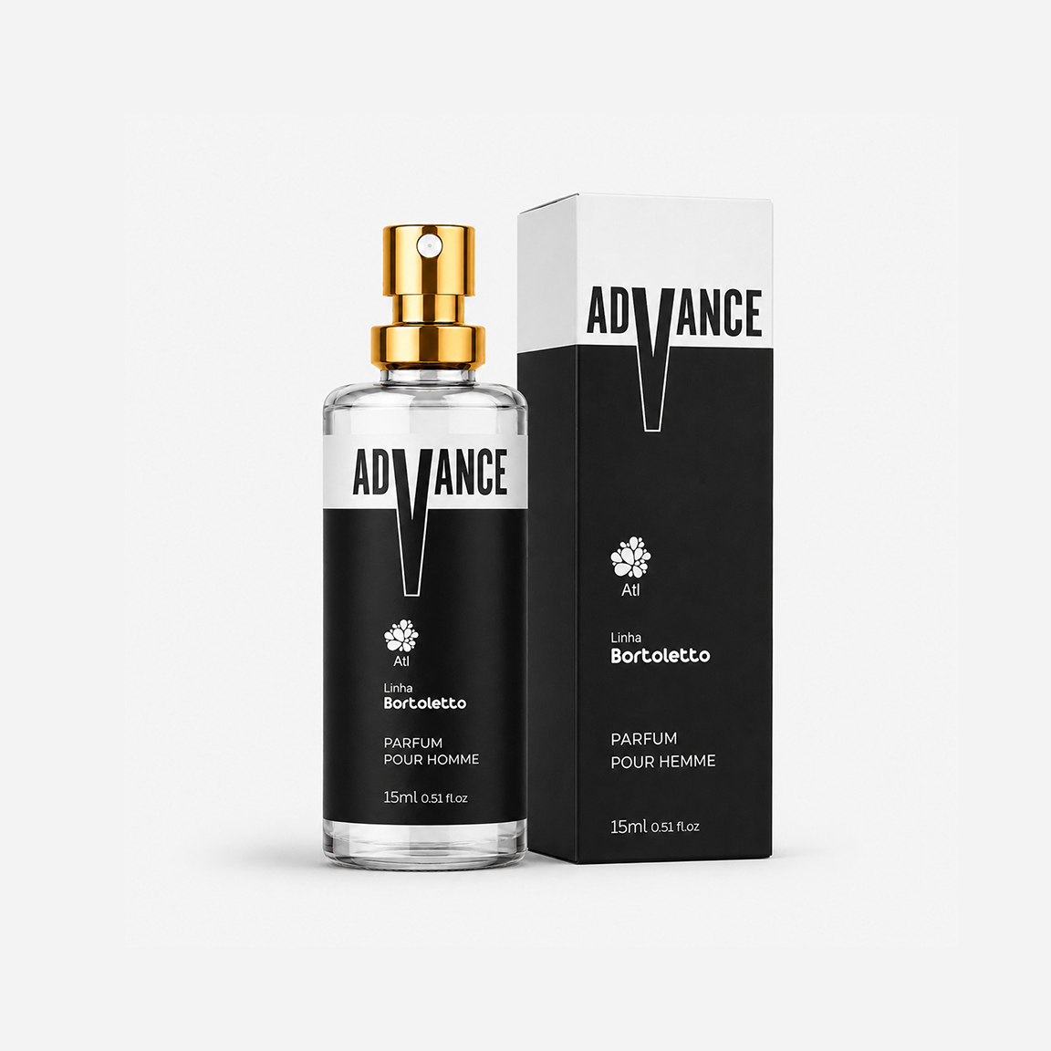 Fragrância Advance 15Ml