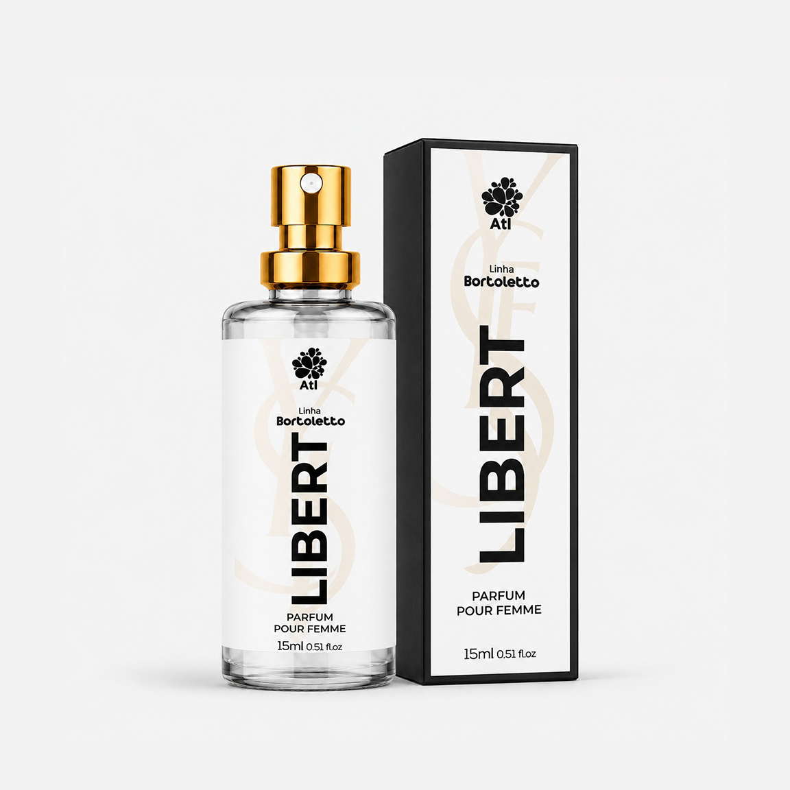 Fragrância Libert 15Ml