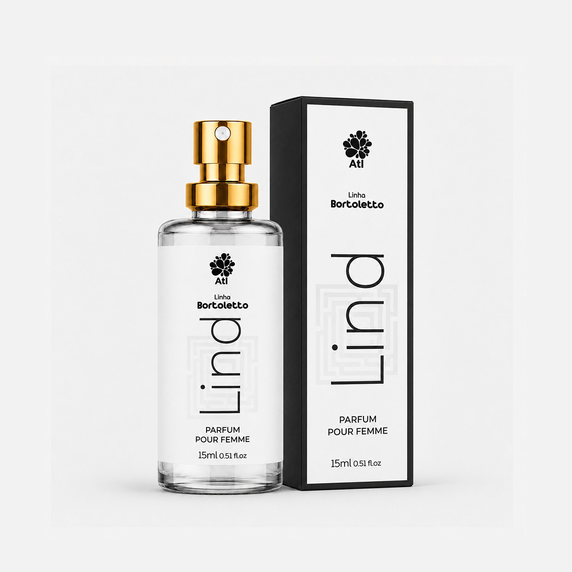 Fragrância Lind 15Ml