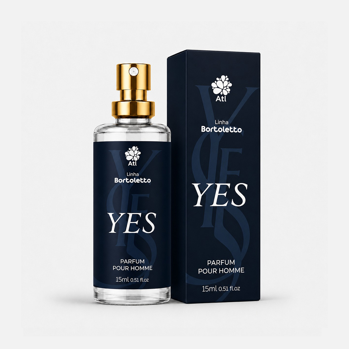 Fragrância Yes 15Ml
