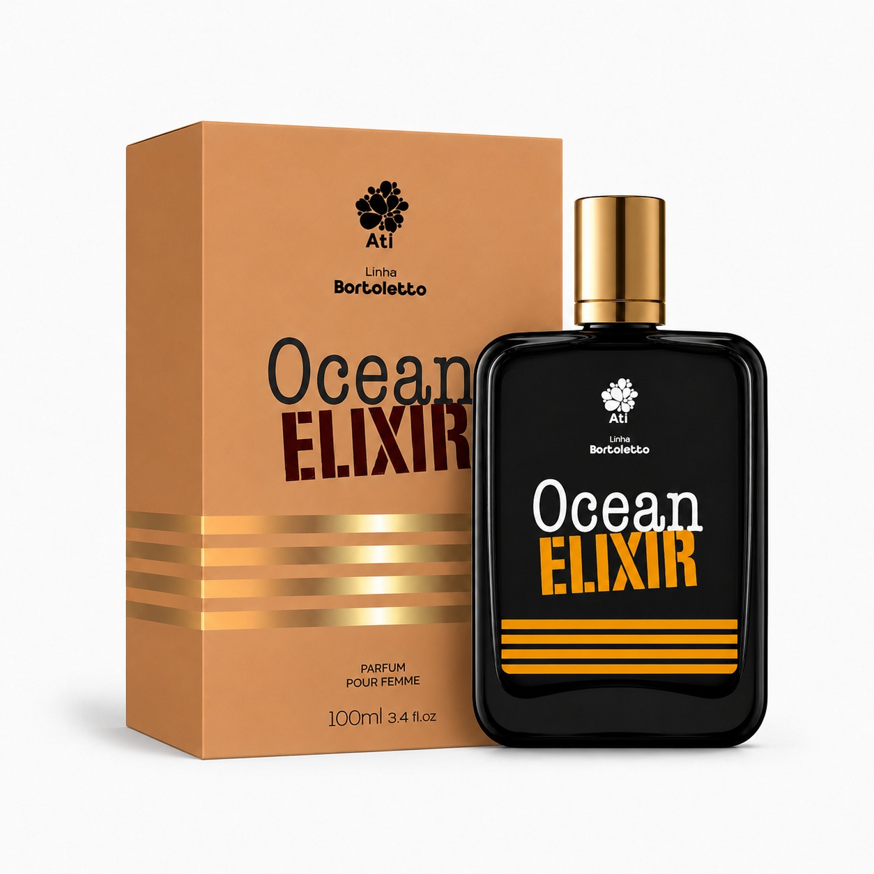 Fragrância Ocean Elixir 100Ml