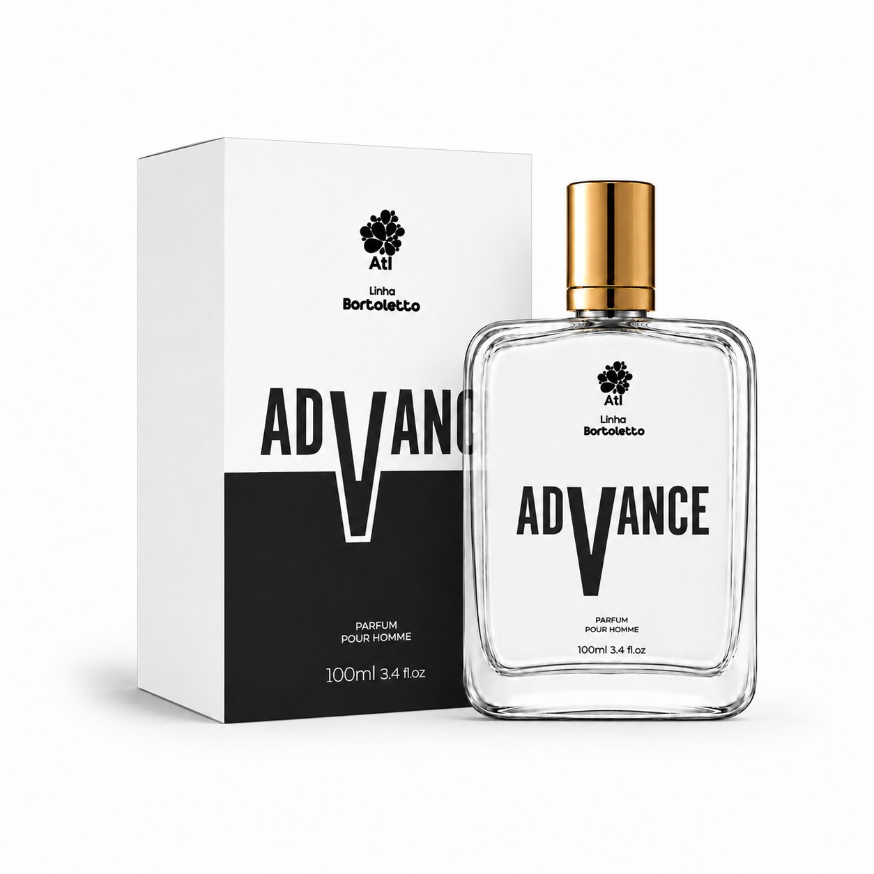 Fragrância Advance 100Ml