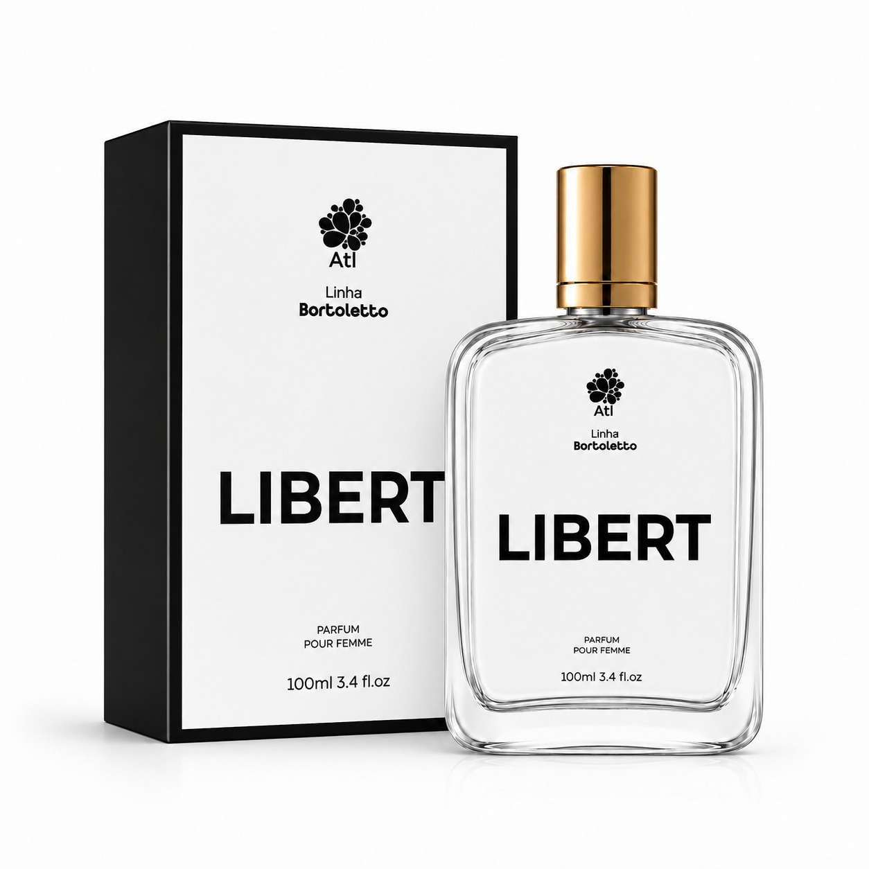 Fragrância Libert 100Ml