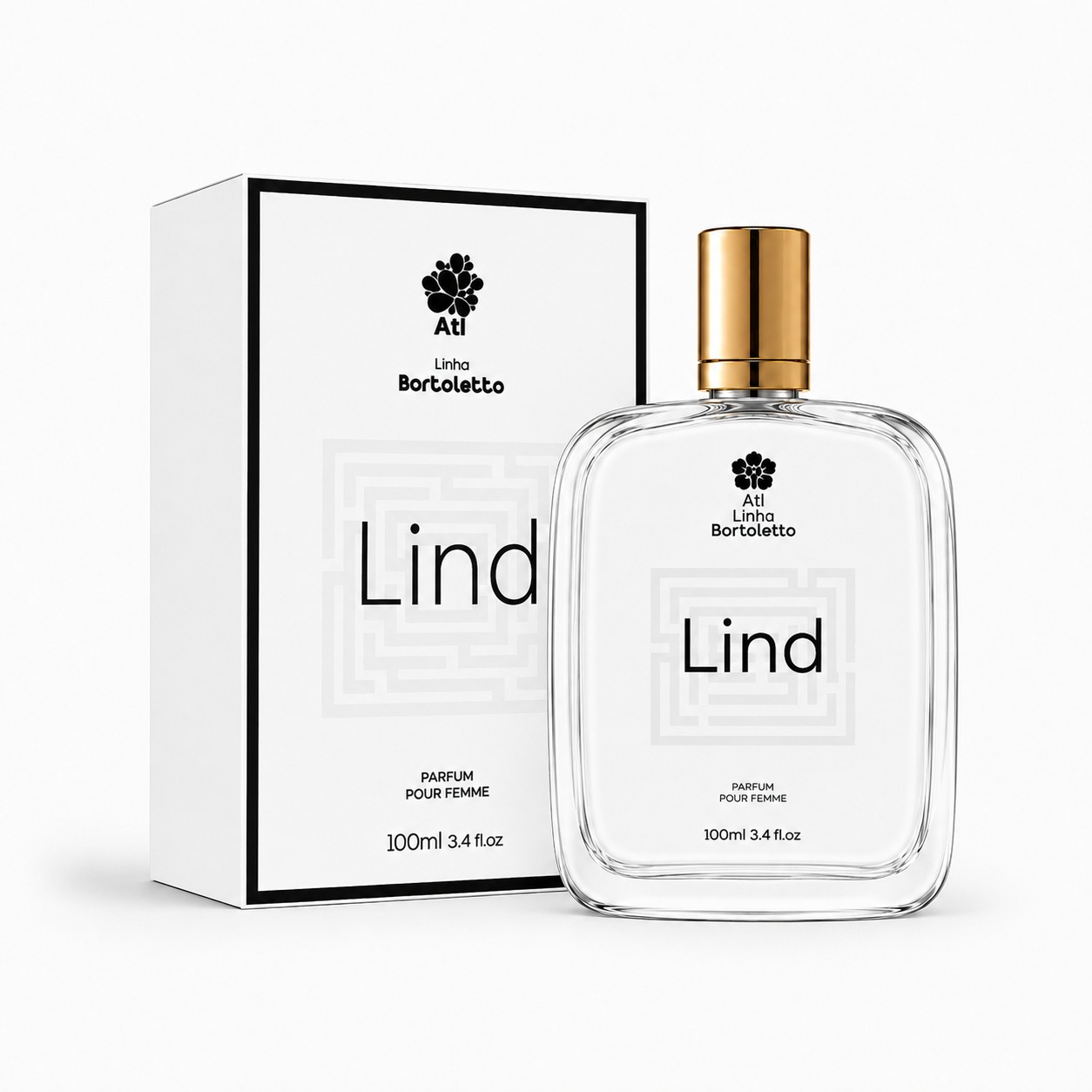 Fragrância Lind 100Ml